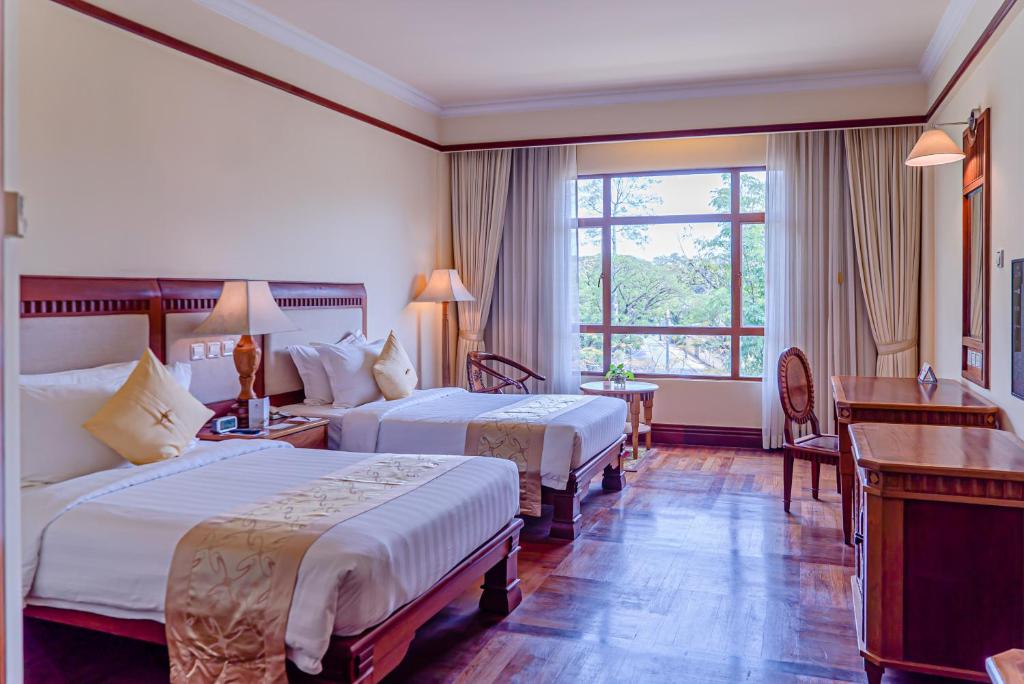 Sokha Angkor Resort, Siem Reap