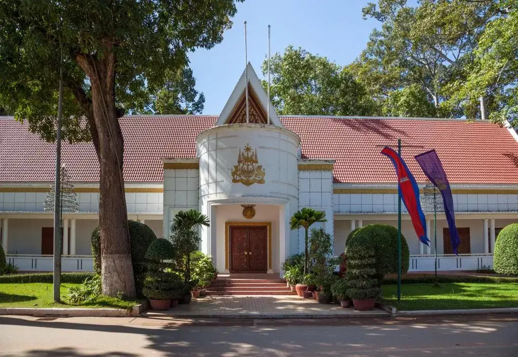 Sokha Angkor Resort, Siem Reap