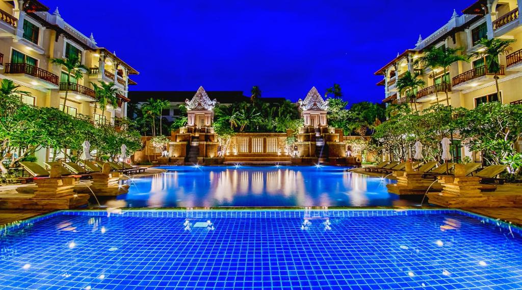 Sokha Angkor Resort, Siem Reap