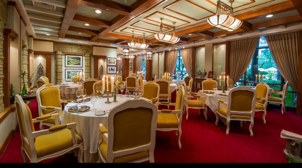 Sokha Angkor Resort, Siem Reap
