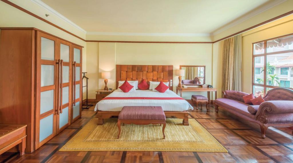 Sokha Angkor Resort, Siem Reap