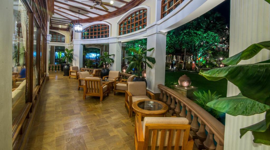 Sokha Angkor Resort, Siem Reap