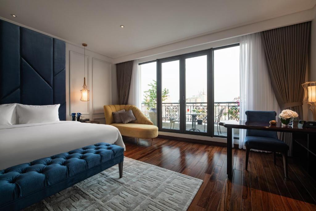 Soleil Boutique Hotel Hanoi, Hanoi, Vietnam