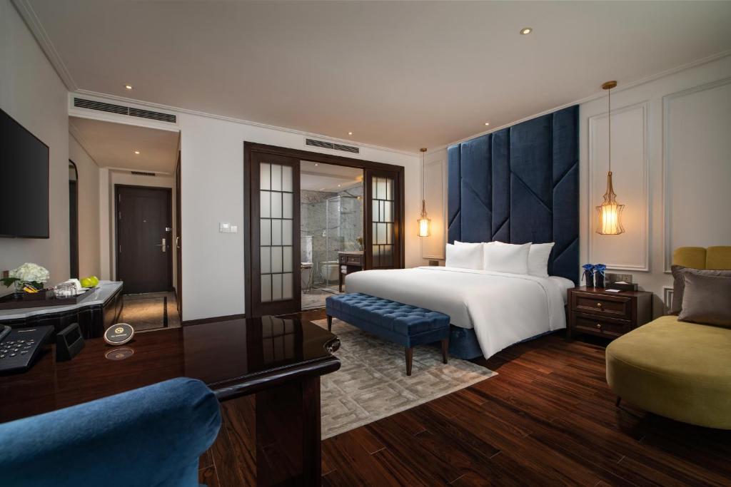 Soleil Boutique Hotel Hanoi, Hanoi, Vietnam