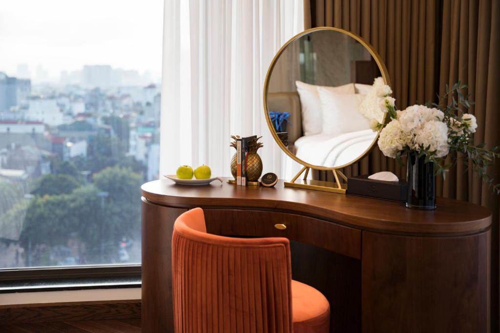 Soleil Boutique Hotel Hanoi, Hanoi, Vietnam