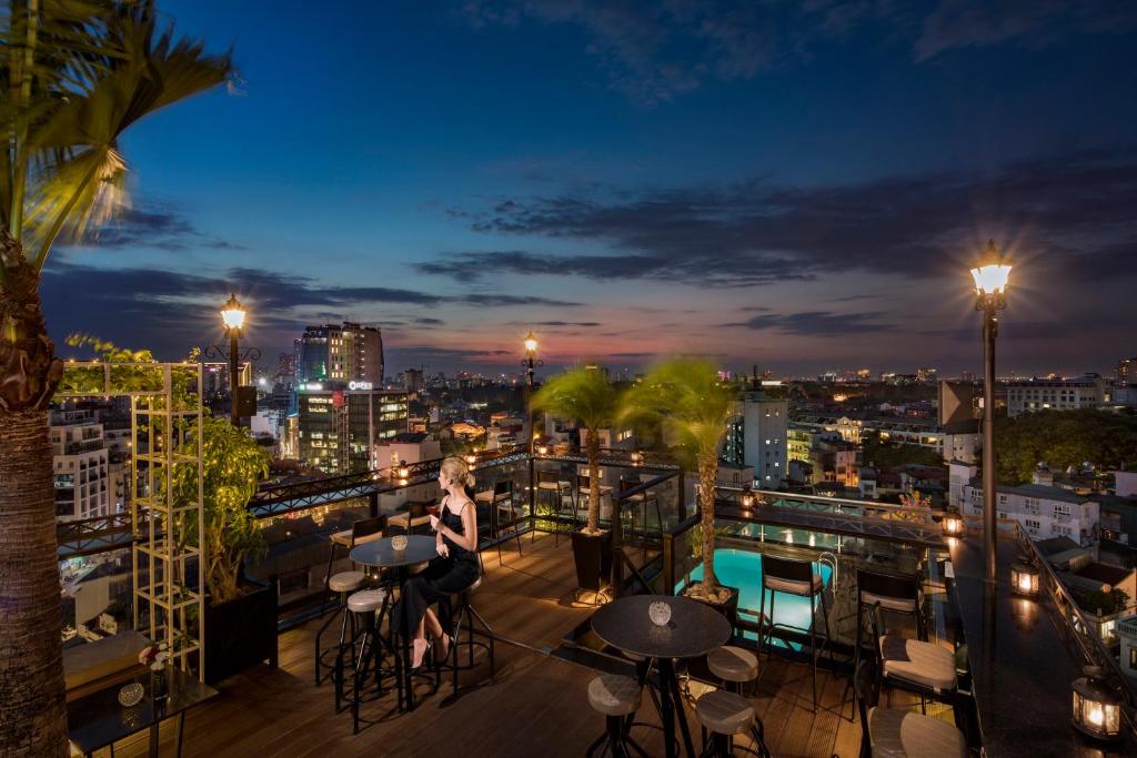 Soleil Boutique Hotel Hanoi, Hanoi, Vietnam