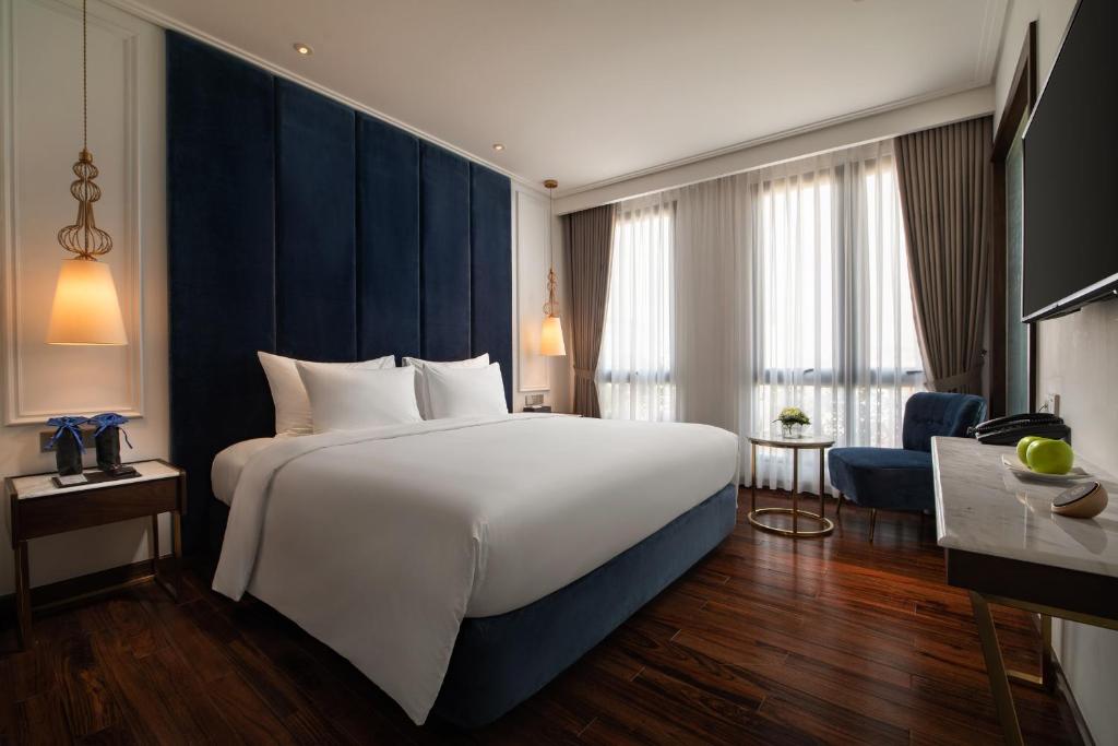 Soleil Boutique Hotel Hanoi, Hanoi, Vietnam