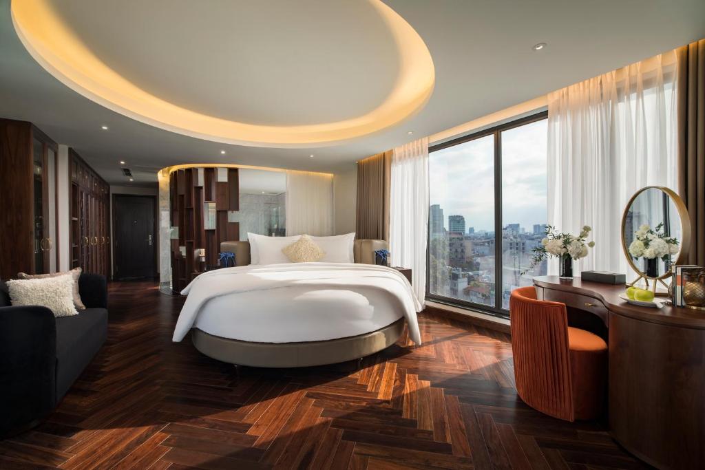 Soleil Boutique Hotel Hanoi, Hanoi, Vietnam