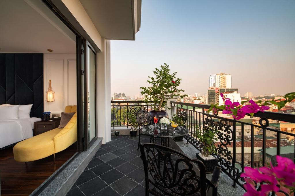 Soleil Boutique Hotel Hanoi, Hanoi, Vietnam
