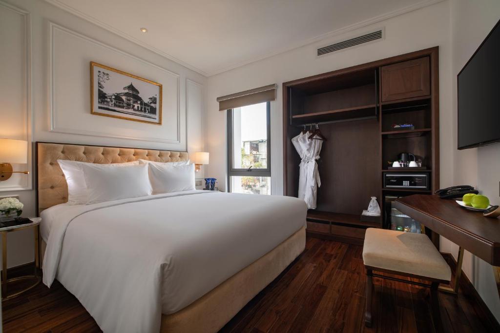 Soleil Boutique Hotel Hanoi, Hanoi, Vietnam