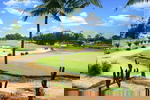Green, Fairway, Bunker, Song Be Golf Resort, Ho Chi Minh, Vietnam