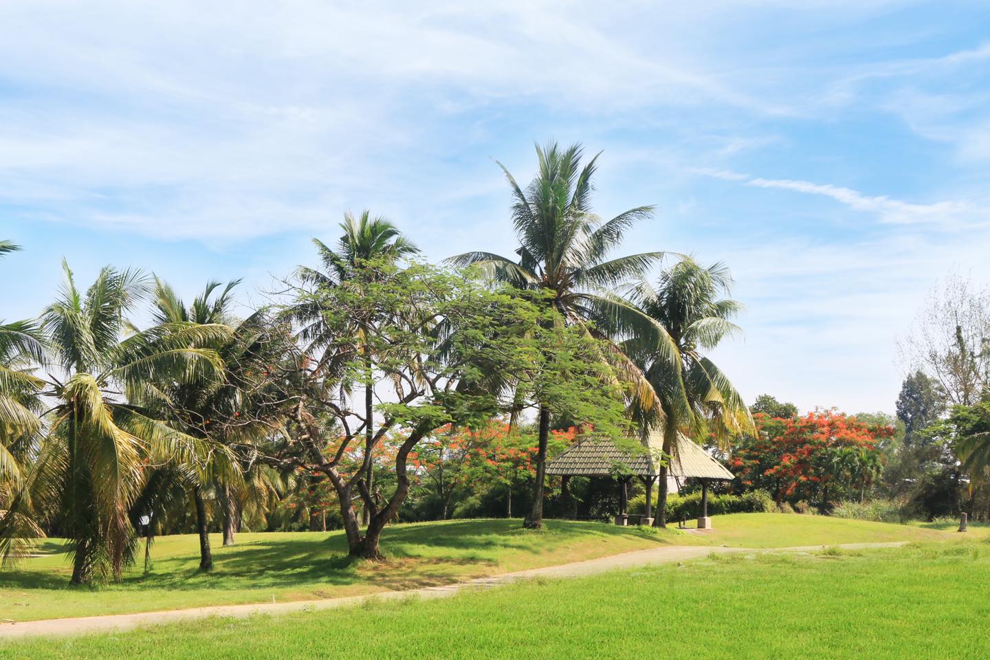 Song Be Golf Resort, Ho Chi Minh, Vietnam