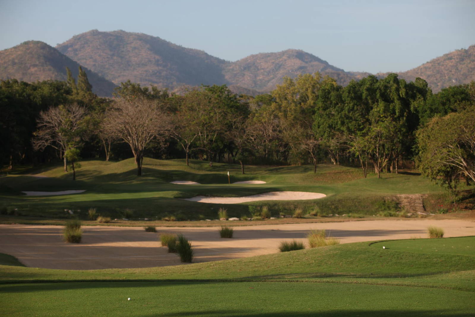 Tee Box, Springfield Royal Country Club, Hua Hin, Thailand