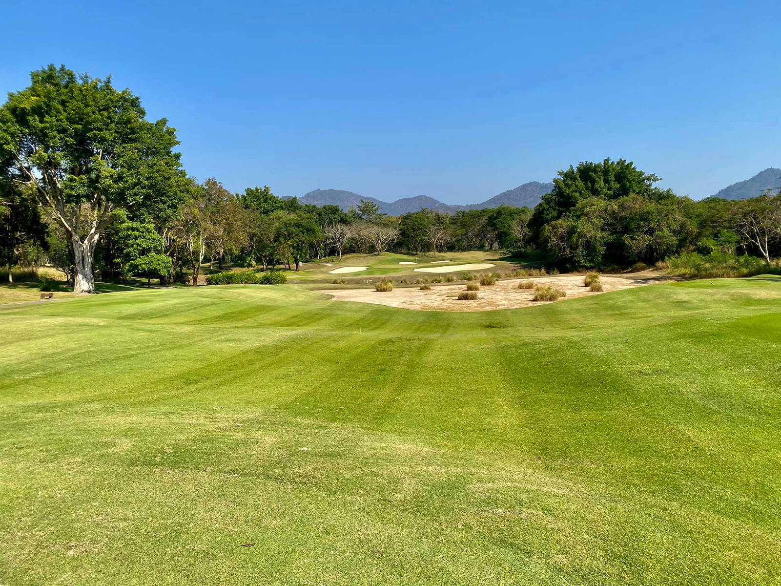 Fairway, Springfield Royal Country Club, Hua Hin, Thailand