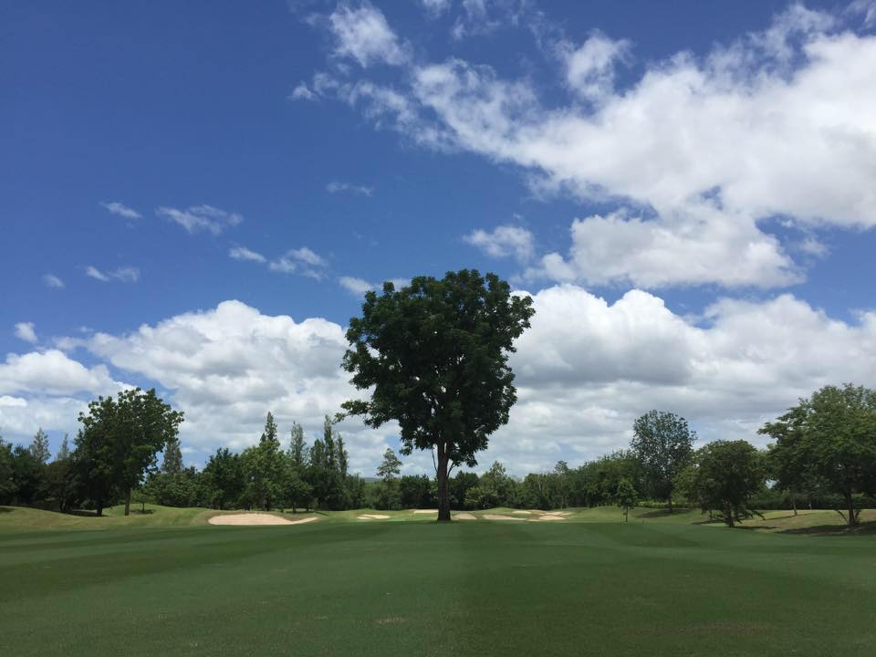 Fairway, Springfield Royal Country Club, Hua Hin, Thailand