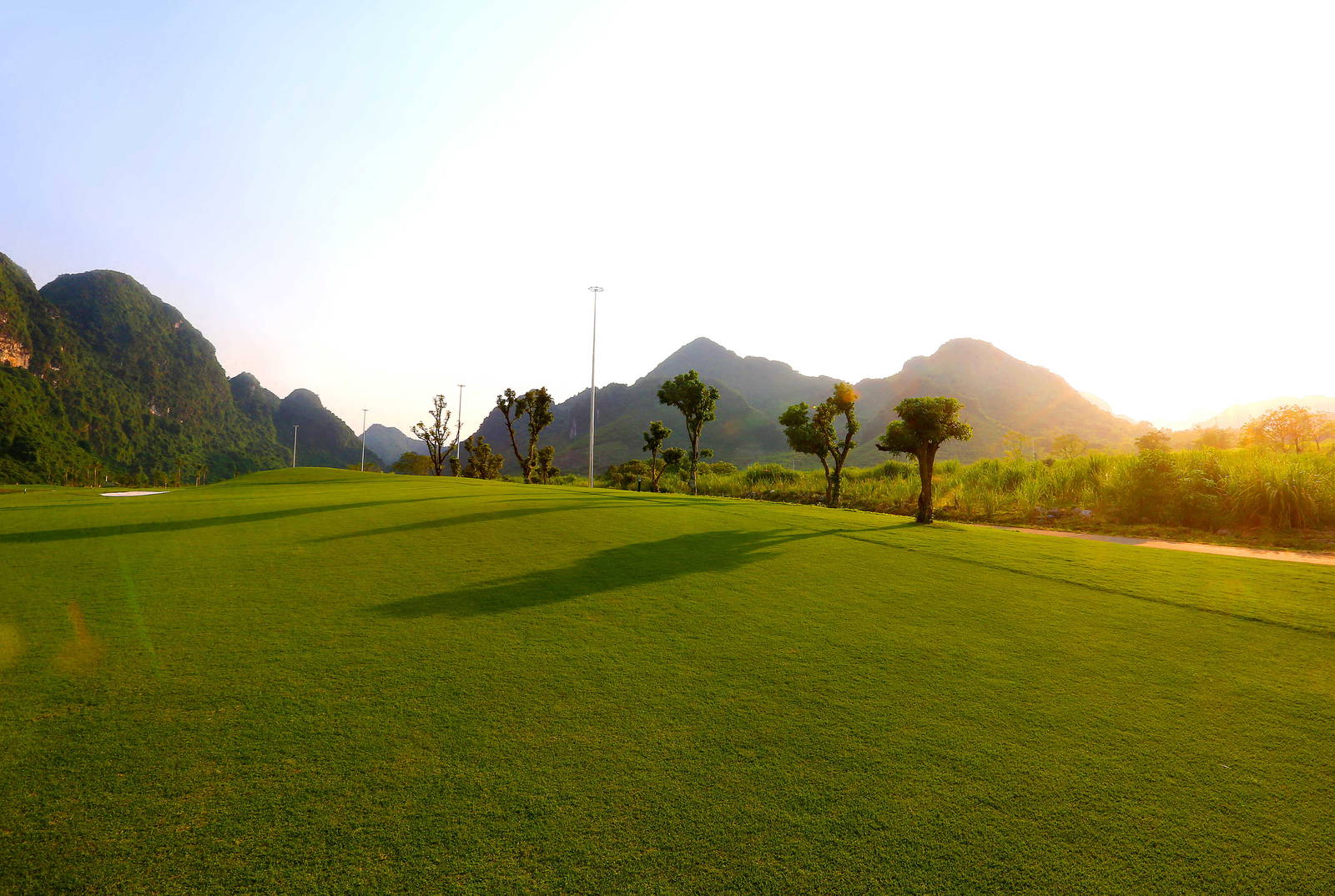 Fairway, Stone Valley Golf & Resort, Hanoi, Vietnam