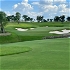Approach, Green, Bunker, Stonehill Golf Course, Bangkok, Thailand