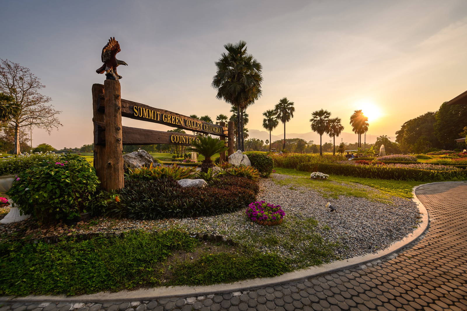 Summit Green Valley Chiang Mai Country Club, Chiang Mai, Thailand