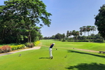 Tee Box, Summit Green Valley Chiang Mai Country Club, Chiang Mai, Thailand