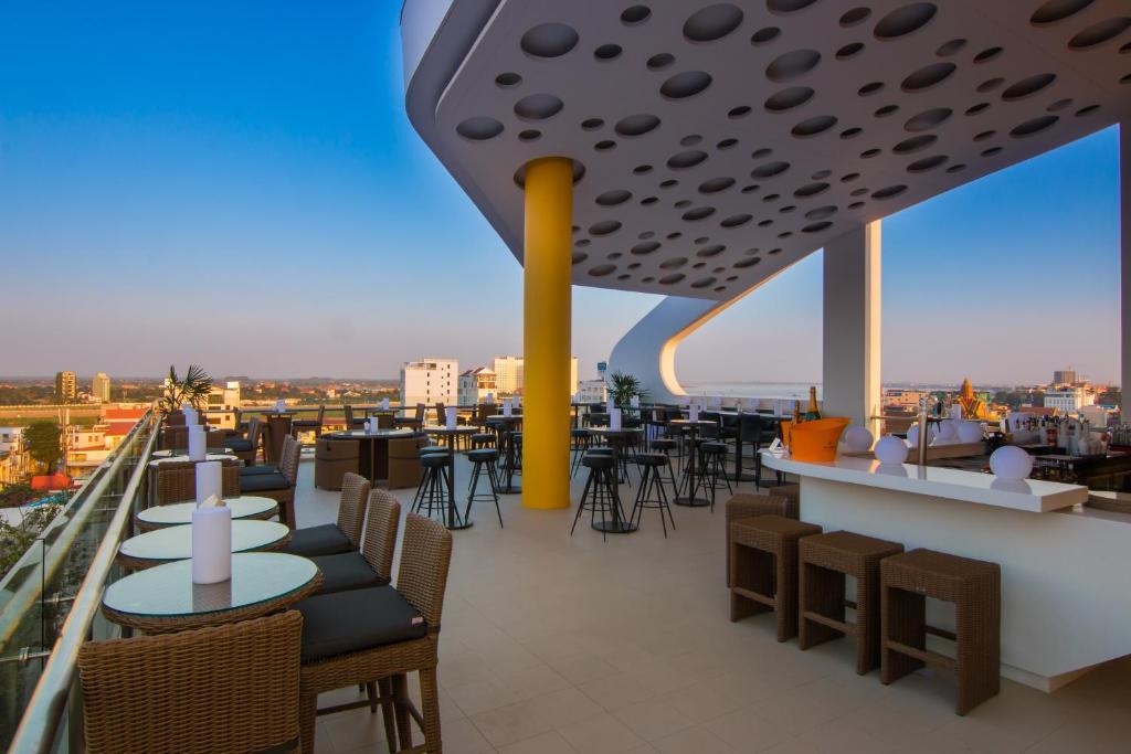 SUN & MOON, Urban Hotel, Phnom Penh