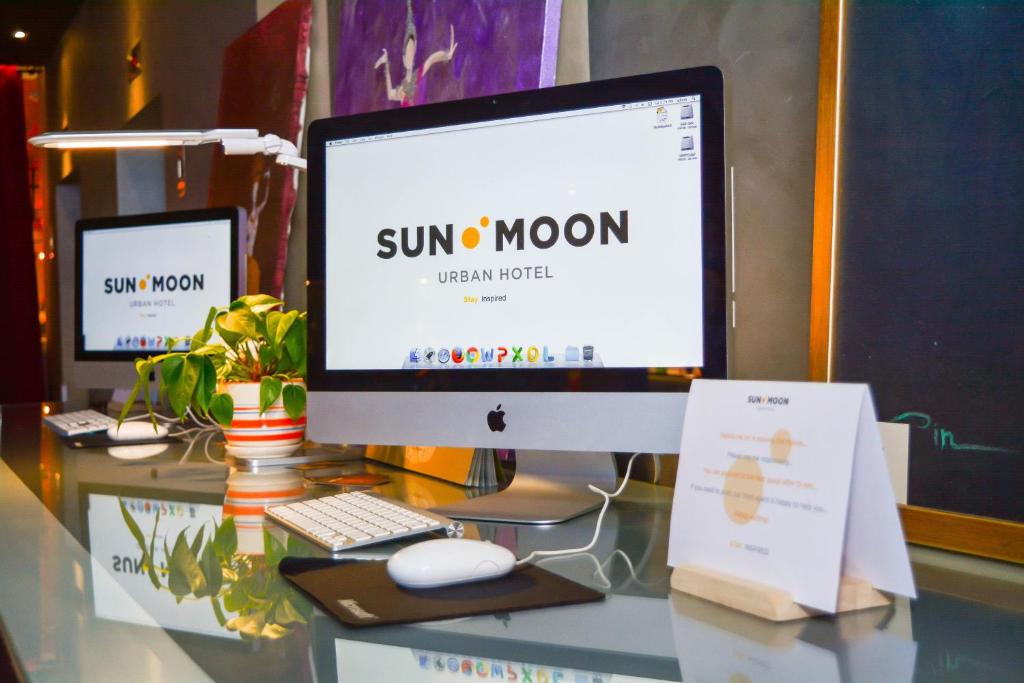 SUN & MOON, Urban Hotel, Phnom Penh