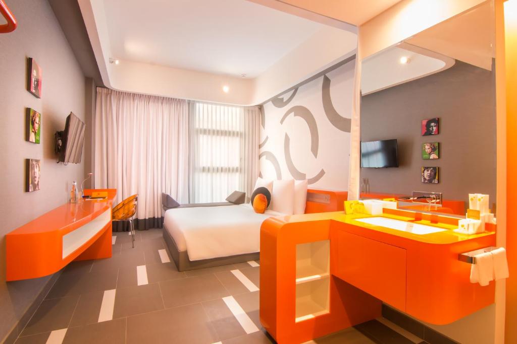 SUN & MOON, Urban Hotel, Phnom Penh