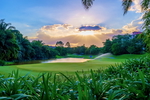 Green, Sungai Long Golf Country Club, Kuala Lumpur, Malaysia
