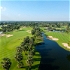 Aerial View, Suwan Golf & Country Club, Bangkok, Thailand