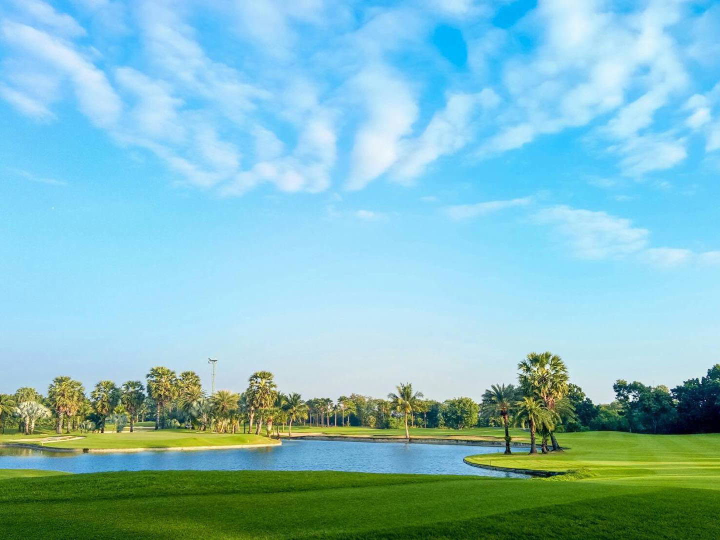 Fairway, Suwan Golf & Country Club, Bangkok, Thailand