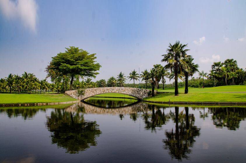 Suwan Golf & Country Club, Bangkok, Thailand