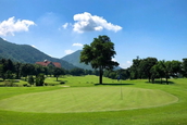 Green, Tam Dao Golf Resort, Hanoi, Vietnam