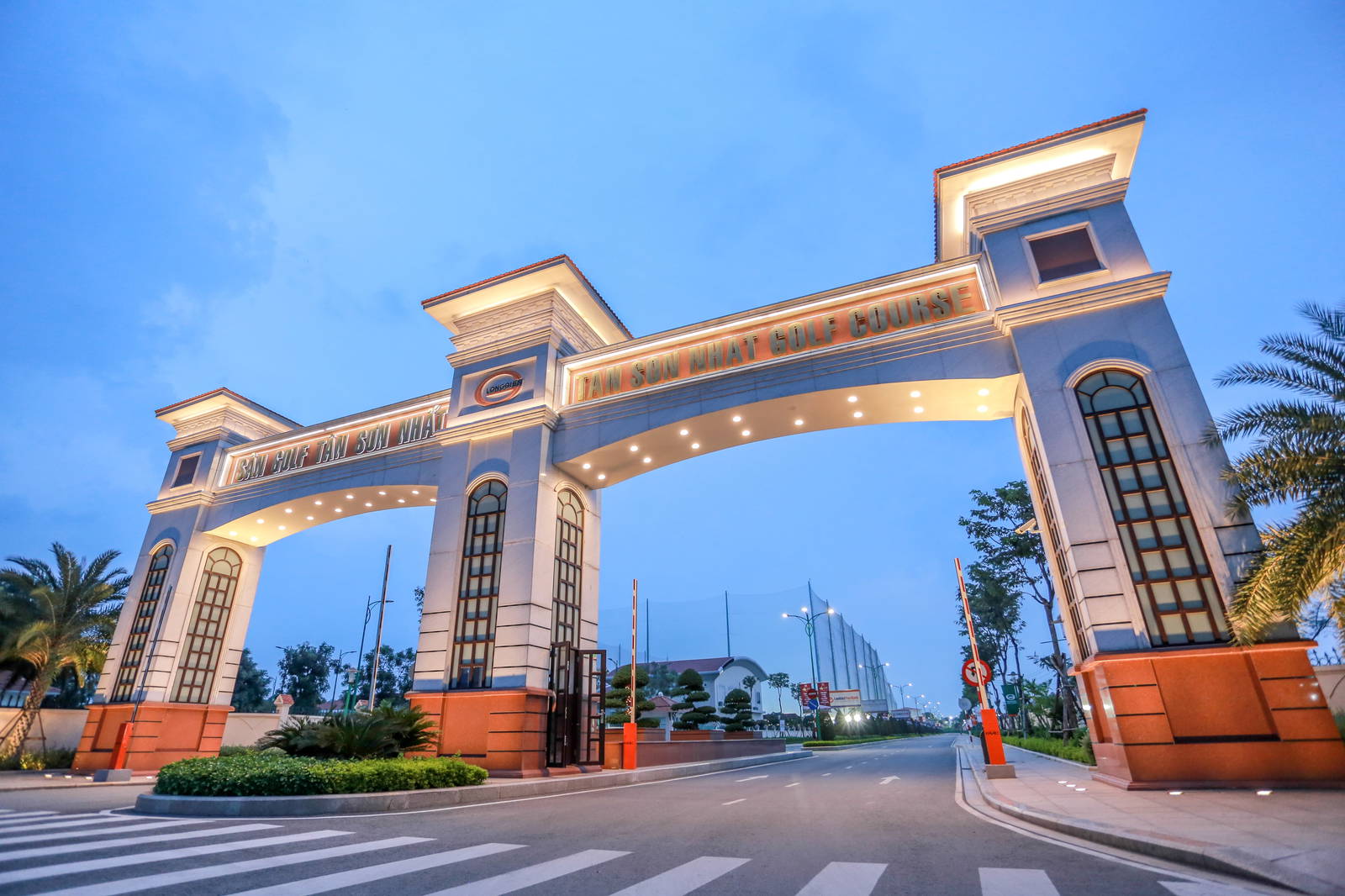 Tan Son Nhat Golf Course, Ho Chi Minh, Vietnam