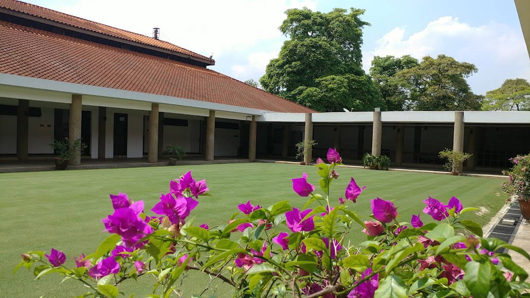 Clubhouse, Templer Park Country Club, Kuala Lumpur, Malaysia