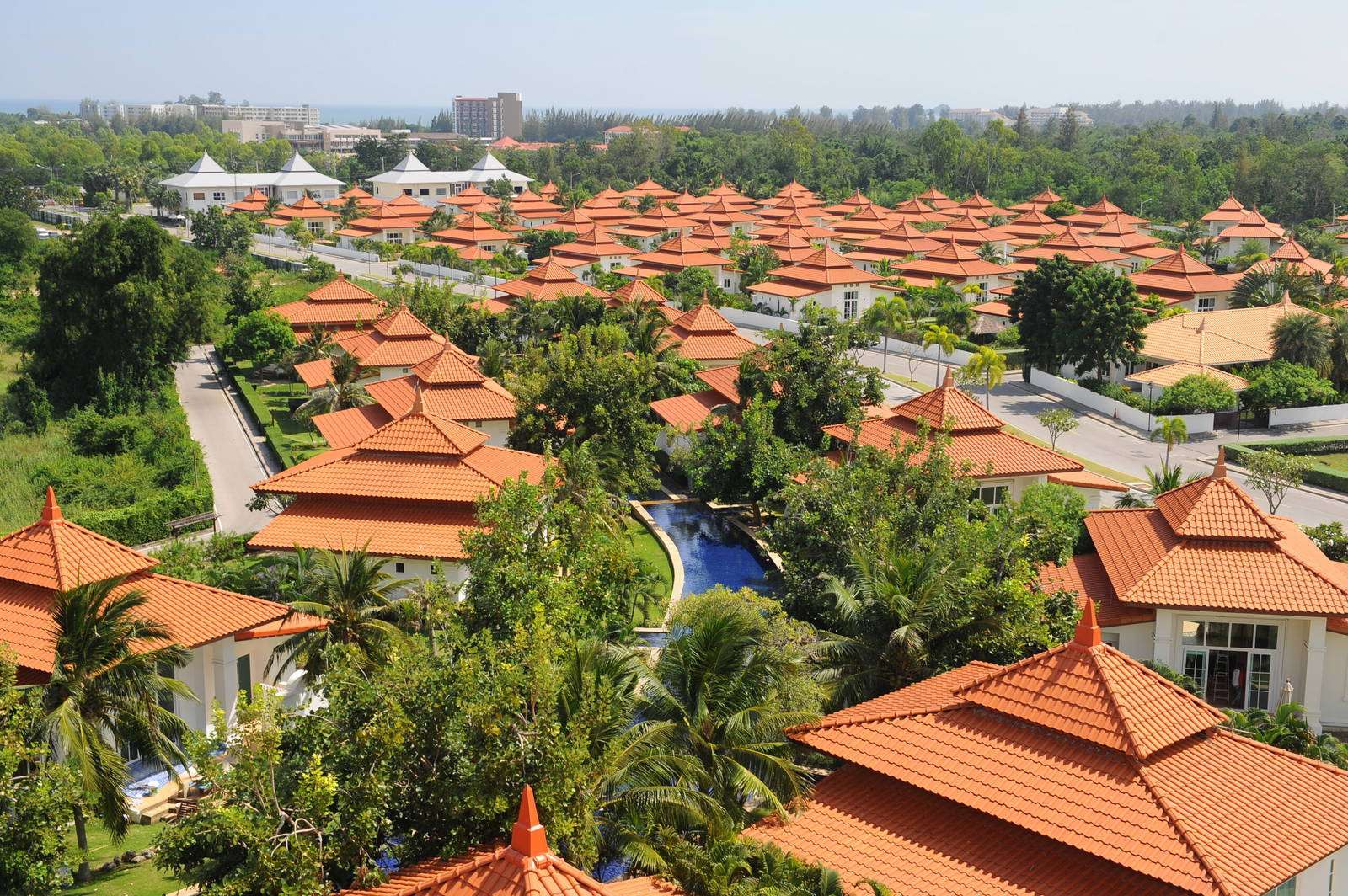 Terra Villa Village, Hua Hin, Thailand