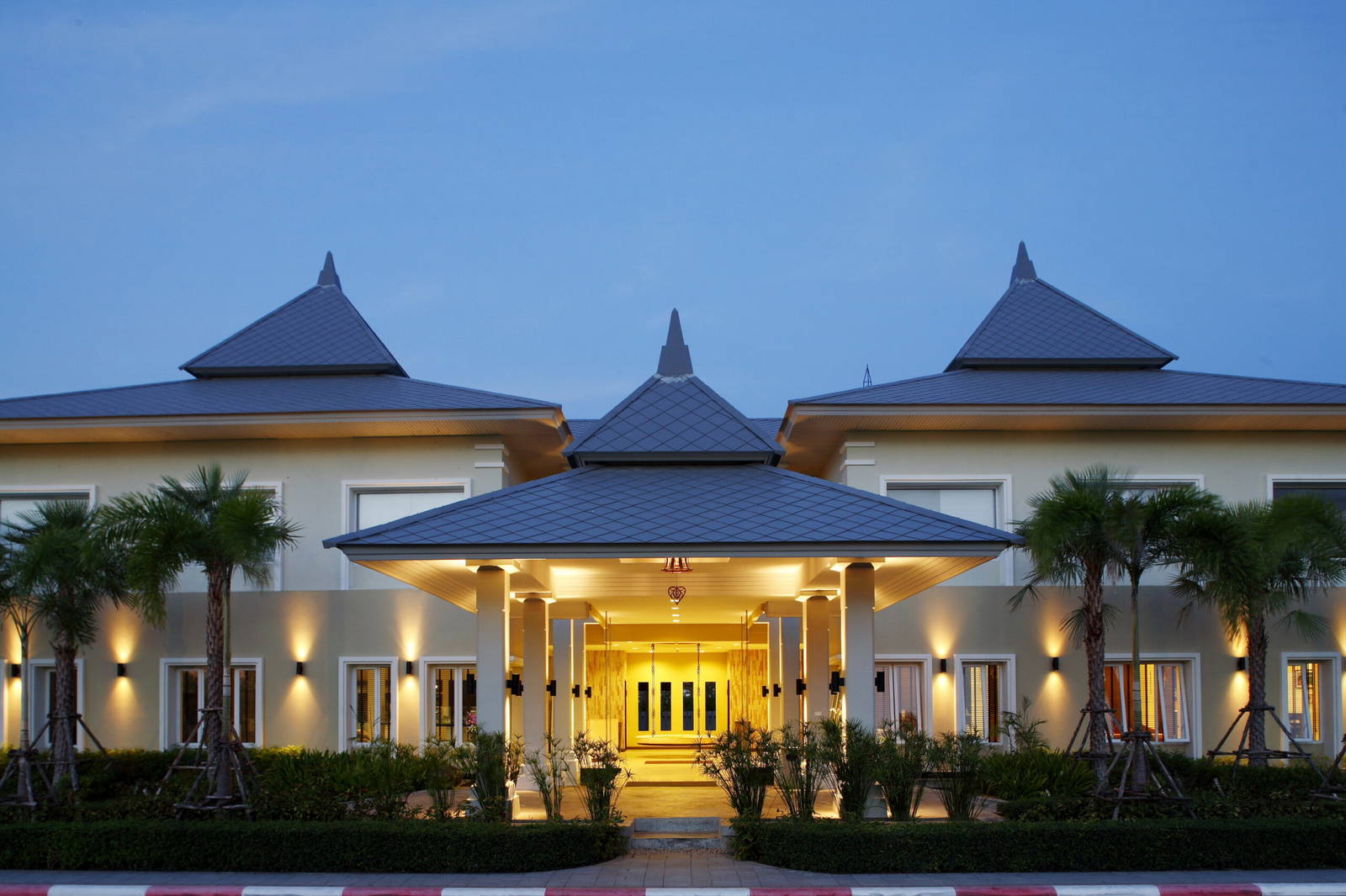 Terra Villa Village, Hua Hin, Thailand