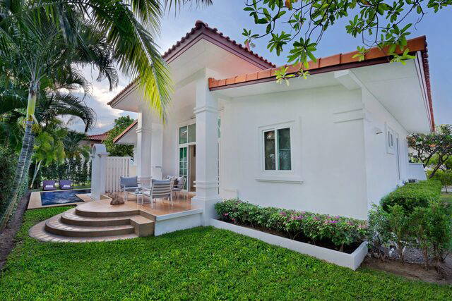 Terra Villa Village, Hua Hin, Thailand