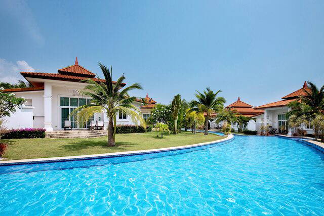 Terra Villa Village, Hua Hin, Thailand