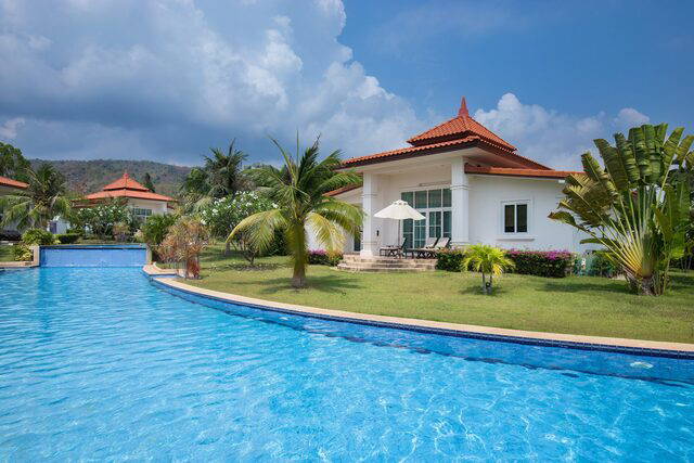 Terra Villa Village, Hua Hin, Thailand