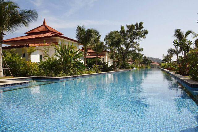 Terra Villa Village, Hua Hin, Thailand