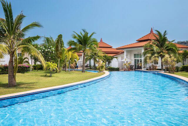 Terra Villa Village, Hua Hin, Thailand