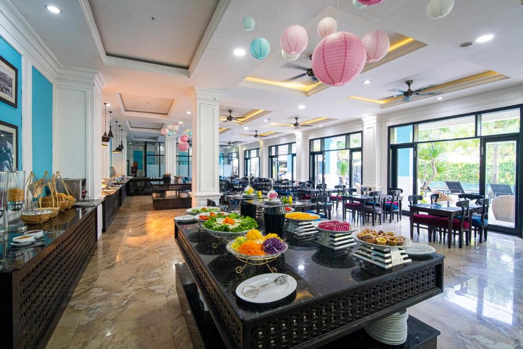 Thanh Binh Riverside Hotel, Da Nang / Hoi An