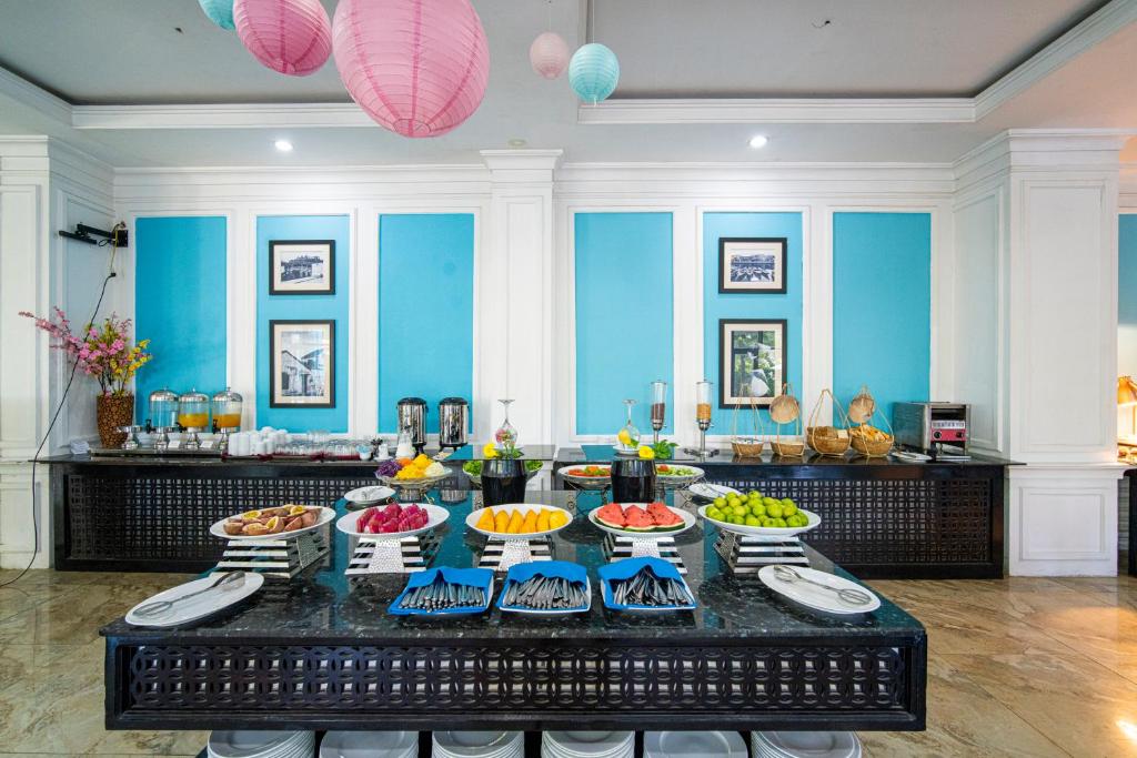 Thanh Binh Riverside Hotel, Da Nang / Hoi An