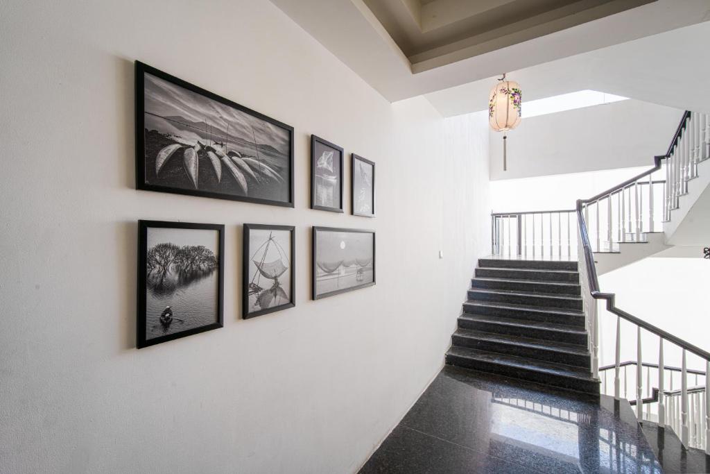 Thanh Binh Riverside Hotel, Da Nang / Hoi An