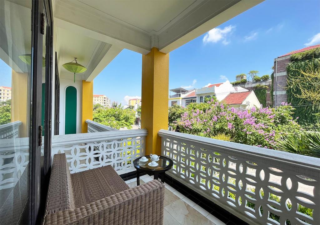 Thanh Binh Riverside Hotel, Da Nang / Hoi An