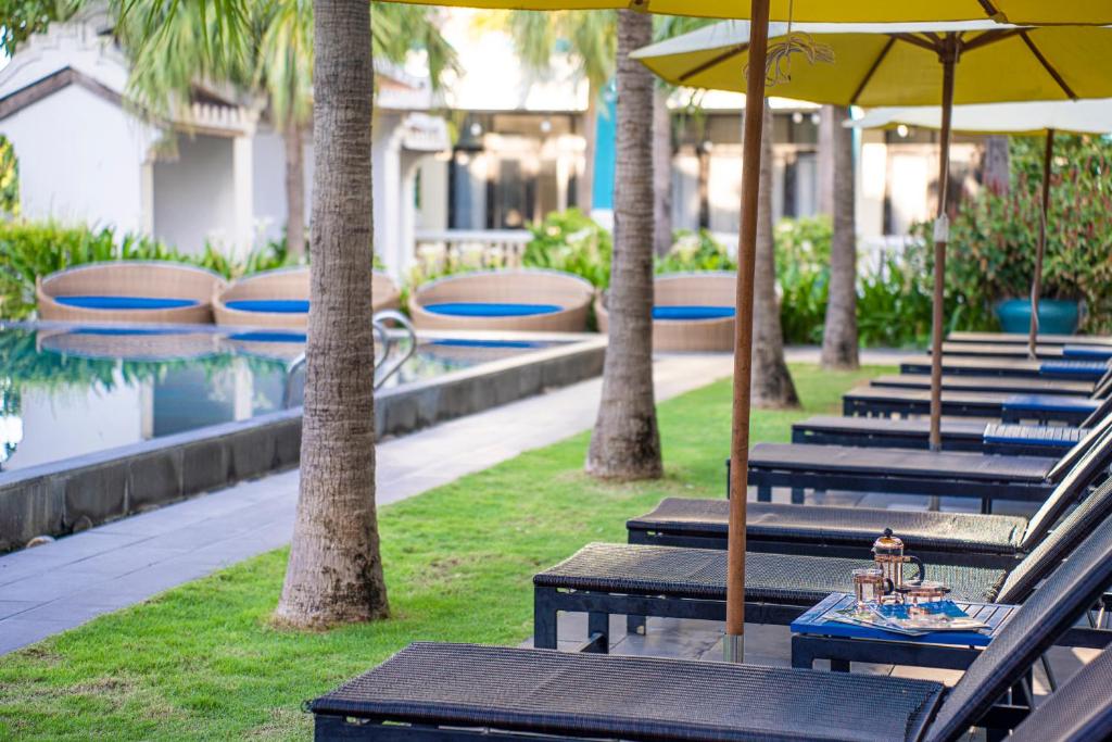 Thanh Binh Riverside Hotel, Da Nang / Hoi An