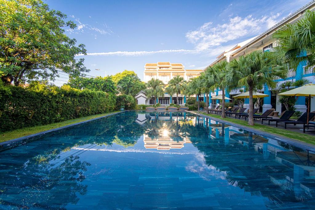 Thanh Binh Riverside Hotel, Da Nang / Hoi An