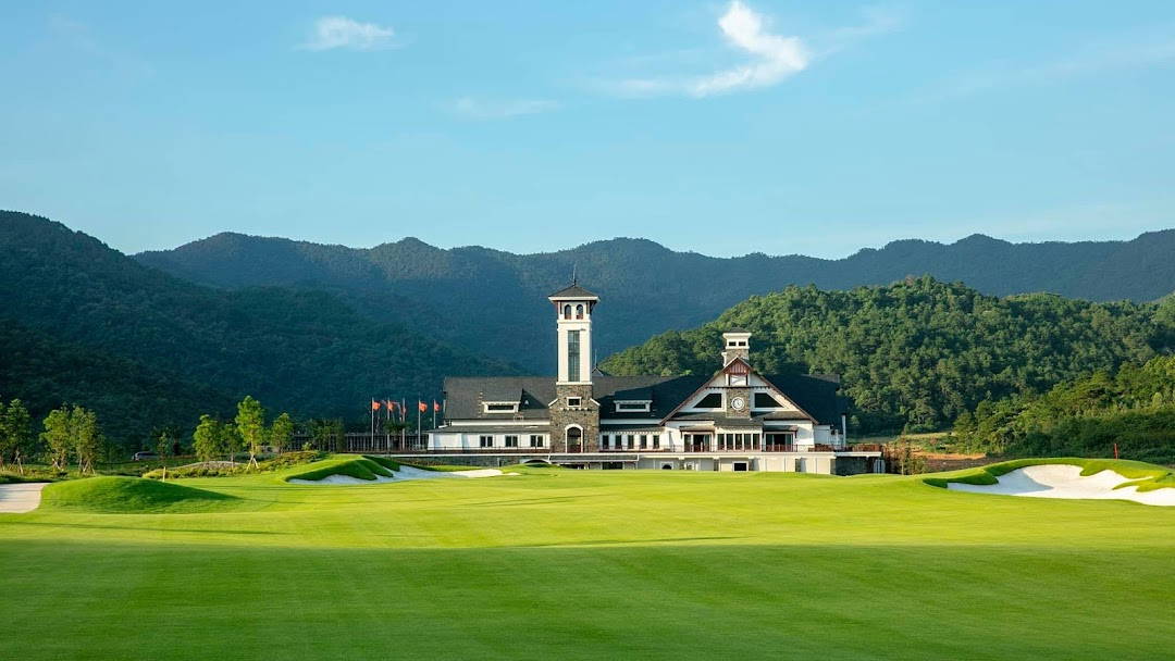 Clubhouse, Thanh Lanh Golf Resort, Hanoi, Vietnam