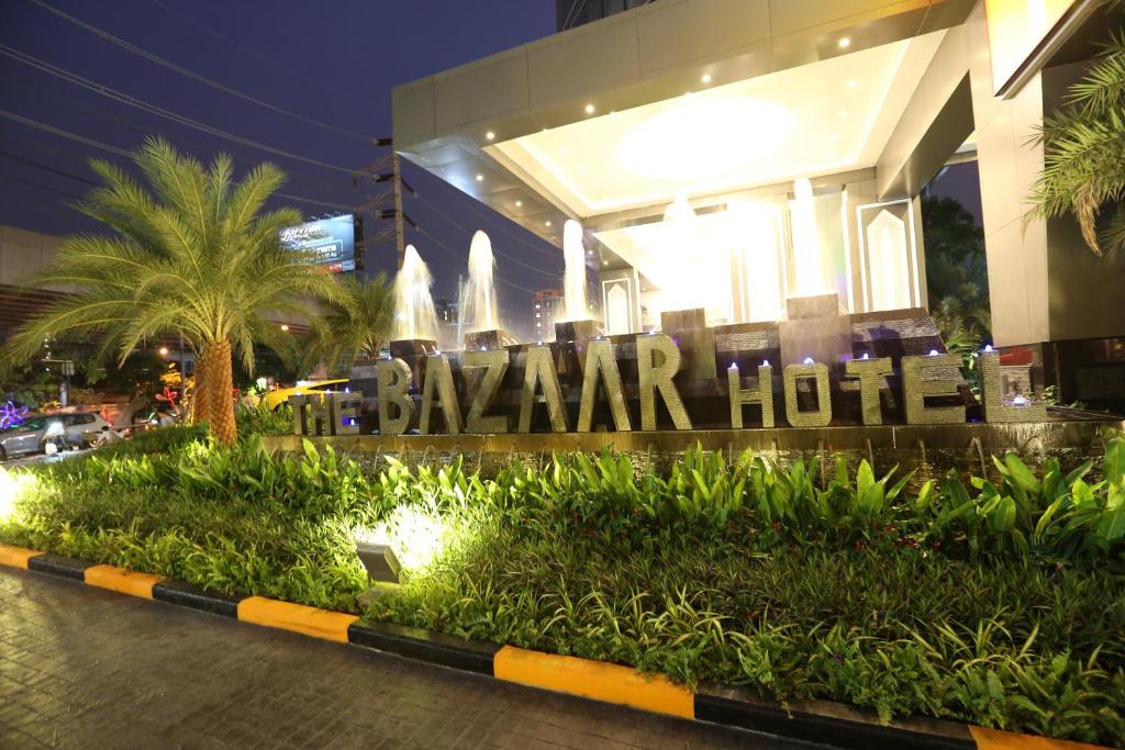 The Bazaar Hotel Bangkok, Bangkok, Thailand