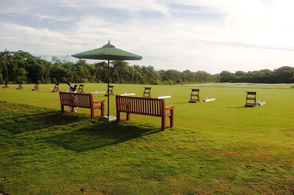Driving Range, The Bluffs Ho Tram Strip, Ho Chi Minh, Vietnam
