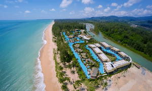 The Haven Khao Lak golf course